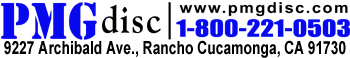 KYRIC | Logo | Quality CD Manufacturing | www.pmgdisc.com | 800-221-0503